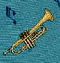 brass horn instruments TIE