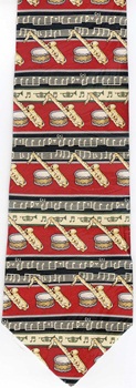 Mixed musical instruments TIE