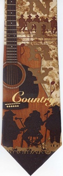 Country Music music TIE