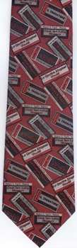 Mixed musical instruments TIE