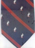 173 Airborne Brigade Sky Soldiers necktie tie