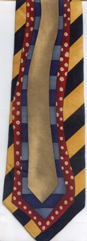 Design By David Bowie Save the Children tie Necktie