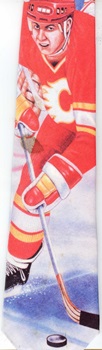 ice hockey rink net ball stick puck skates sports sport gear equipment Necktie tie