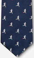 Runner's High jogger Tie necktie